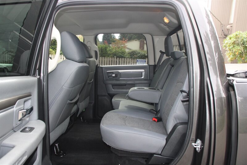 Used 2017 RAM 1500 Big Horn AWD/4WD image 14