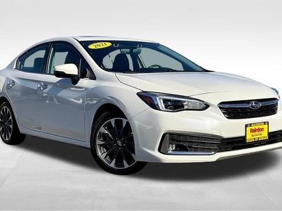 Used 2021 Subaru Impreza 2.0i Limited