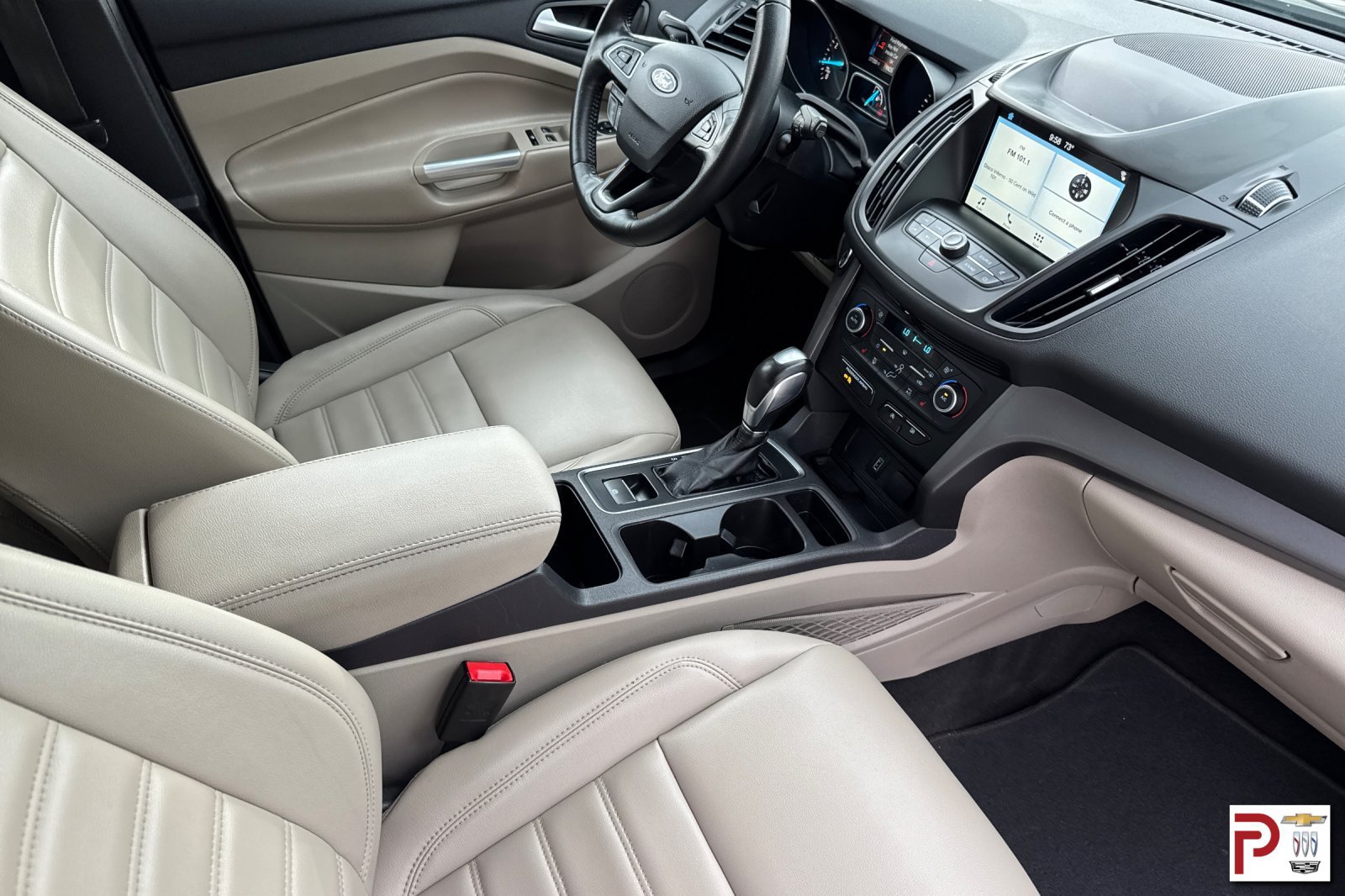 Used 2019 Ford Escape SEL AWD/4WD image 18