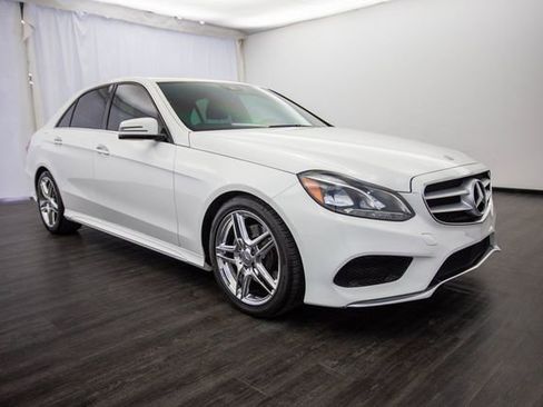 Used 2014 Mercedes-Benz E 350 4dr Sedan E350 RWD image 28