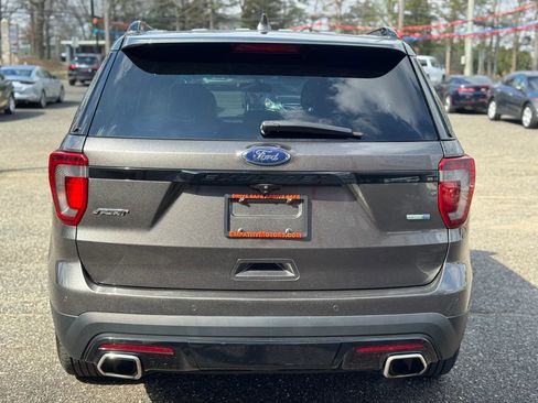 Used 2017 Ford Explorer Sport w/ Equipment Group 401A image 4