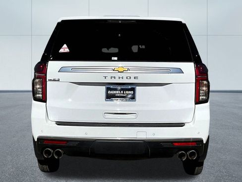 Used 2024 Chevrolet Tahoe High Country image 4