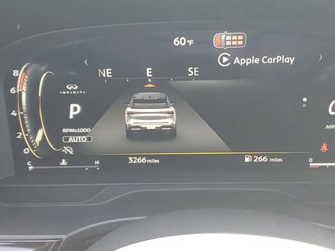 Certified 2026 INFINITI QX60 Sport w/ Dark Cargo Package AWD/4WD image 26