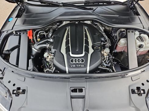 Used 2017 Audi A8 L 4.0T w/ Rear Seat Comfort Package AWD/4WD image 22