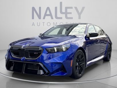 Used 2025 BMW M5 w/ Carbon Package
