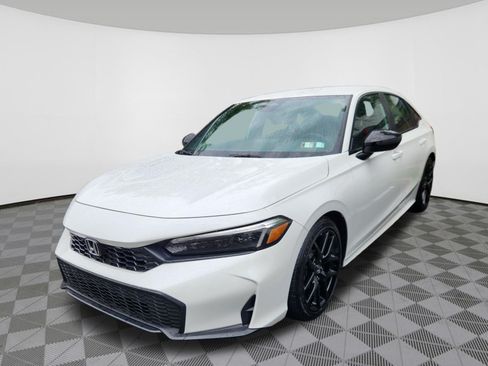Used 2026 Honda Civic Sport image 2