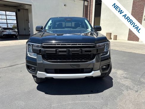 Used 2025 Ford Ranger XLT w/ Equipment Group 301A High AWD/4WD image 2