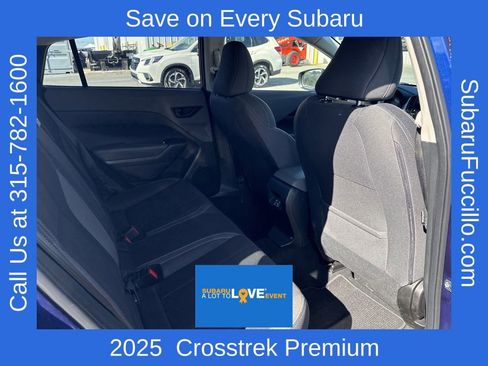 Used 2025 Subaru Crosstrek 2.0i Premium AWD/4WD image 27