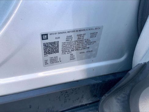 Used 2020 GMC Terrain SLE FWD image 30