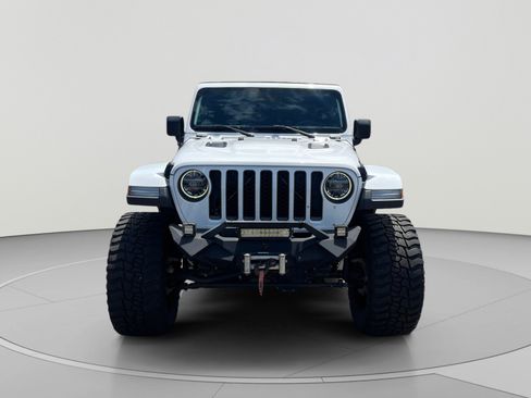 Used 2020 Jeep Gladiator Rubicon AWD/4WD image 8