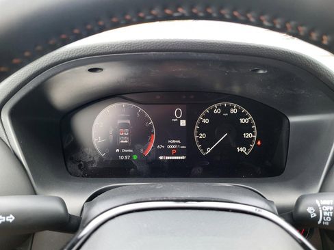 New 2026 Honda HR-V Sport image 20