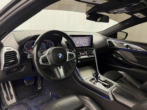 Used 2023 BMW 840i Gran Coupe xDrive w/ Comfort Seating Package AWD/4WD image 8