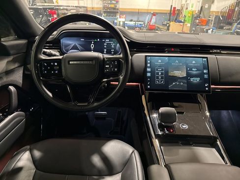 Used 2024 Land Rover Range Rover Sport Dynamic SE image 12