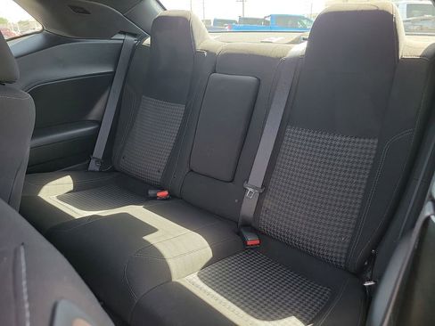 Used 2023 Dodge Challenger SXT w/ Blacktop Package RWD image 16