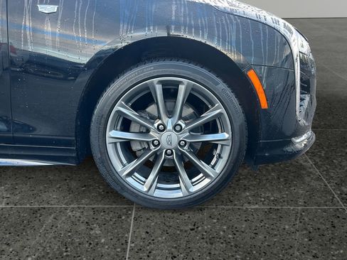 Used 2022 Cadillac CT4 Sport image 9