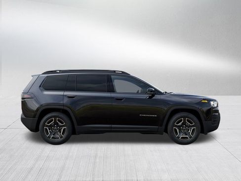 New 2026 Jeep Cherokee Limited image 22