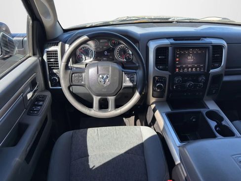 Used 2015 RAM 1500 Big Horn RWD image 15