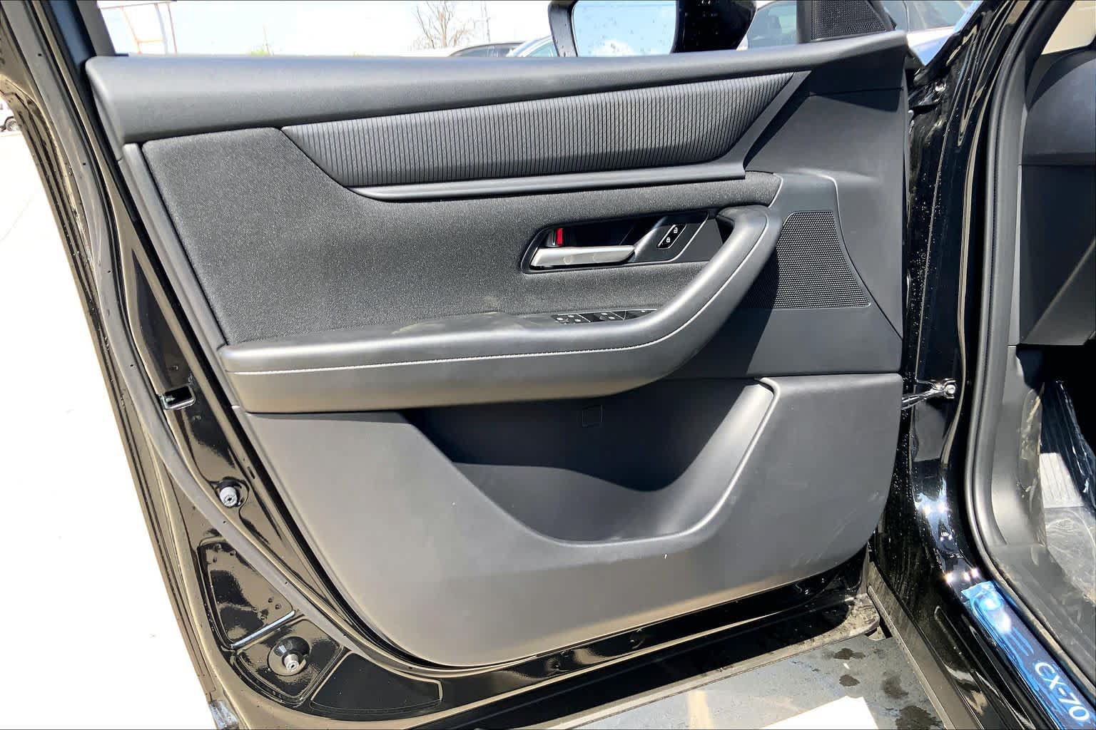New 2026 MAZDA CX-70 SC AWD/4WD image 10