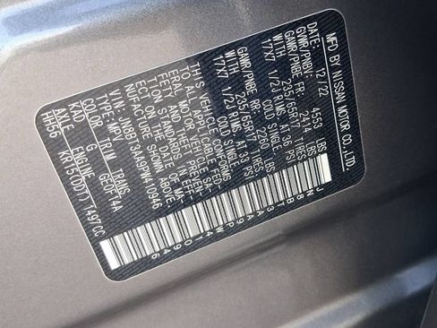 Used 2023 Nissan Rogue S FWD image 28
