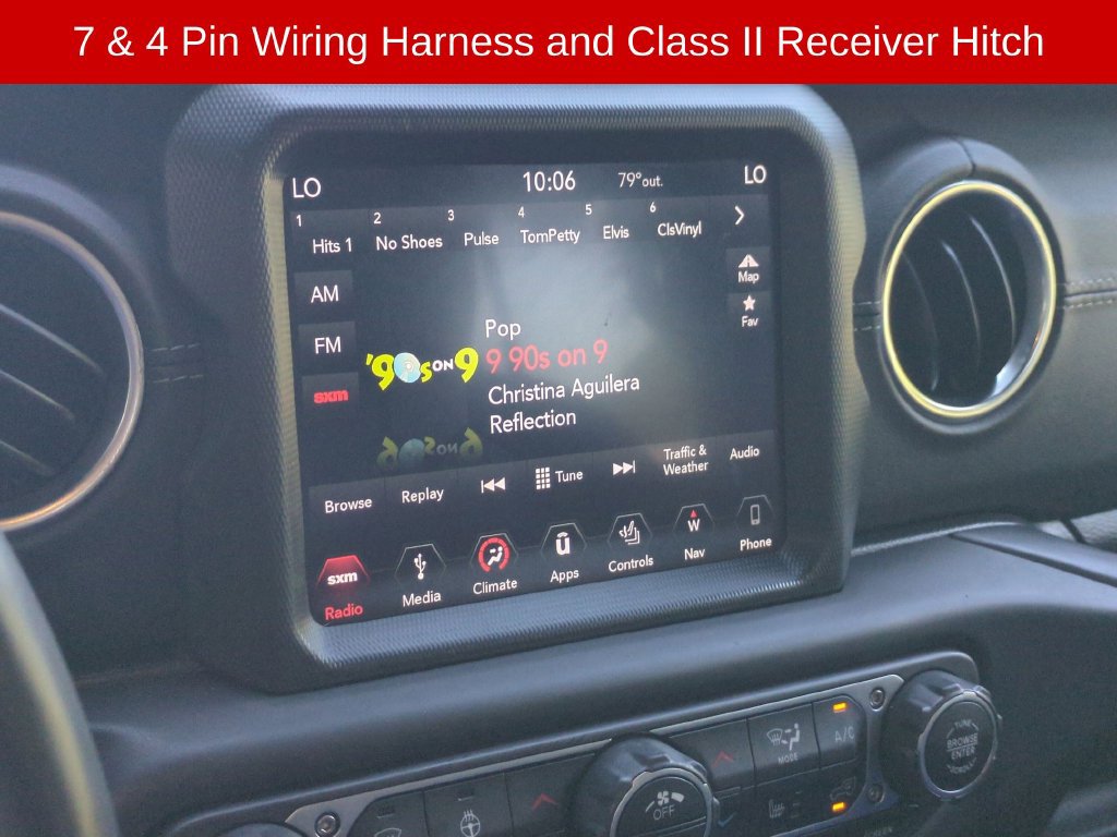 Used 2019 Jeep Wrangler Unlimited Sahara AWD/4WD image 23