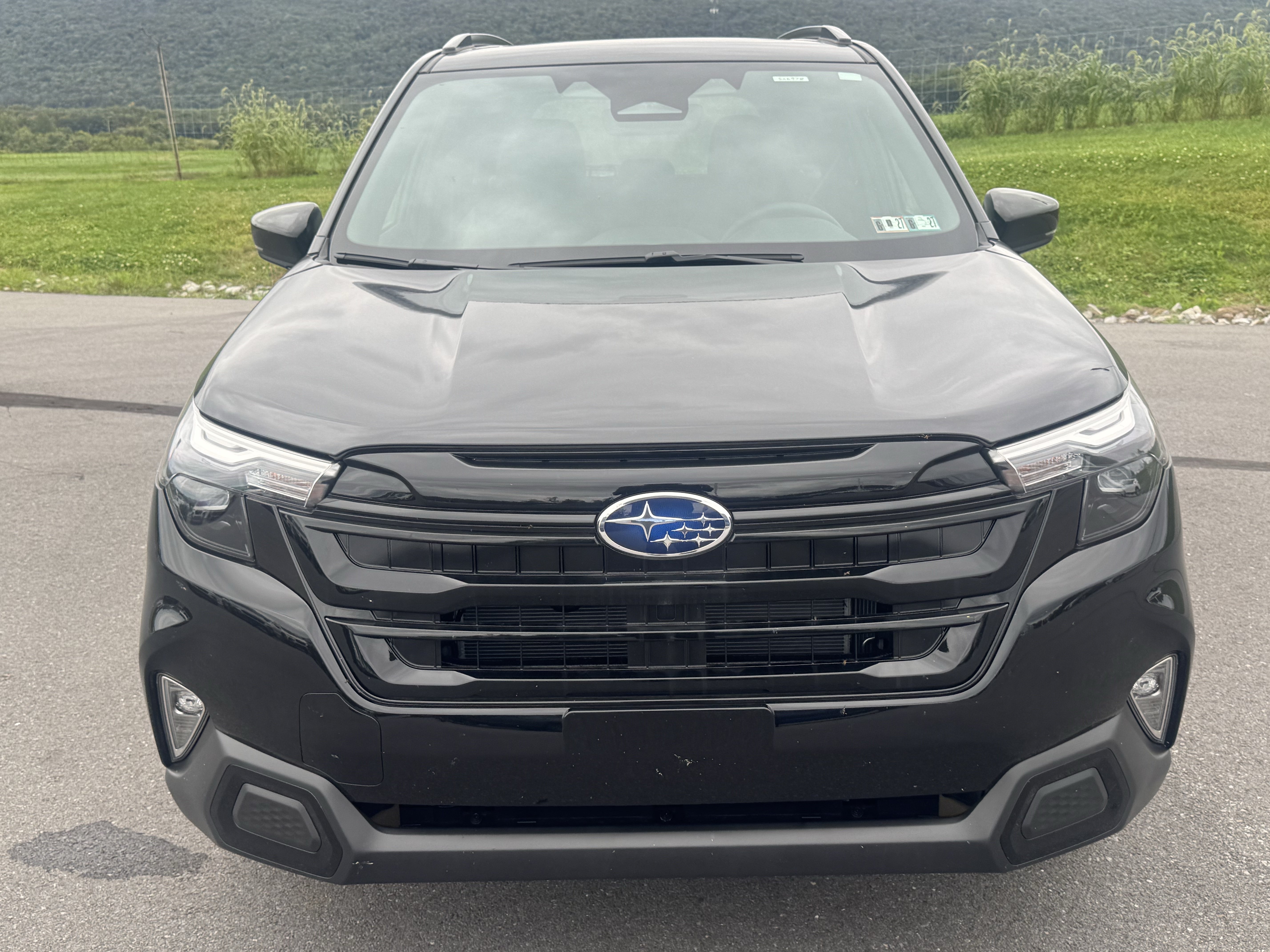 New 2026 Subaru Forester Sport w/ Onyx Edition AWD/4WD image 9