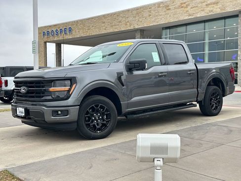 New 2025 Ford F150 XLT w/ Equipment Group 302A MID image 38