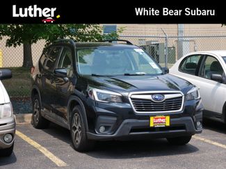 Used 2021 Subaru Forester Premium AWD/4WD video 1