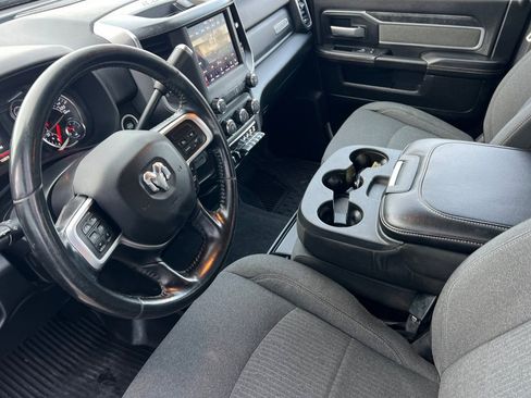 Used 2019 RAM 2500 Big Horn image 10