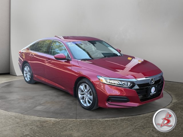 Used 2018 Honda Accord LX image 1
