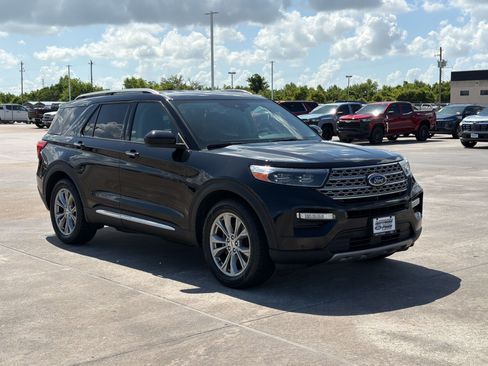 Used 2023 Ford Explorer Limited RWD image 7