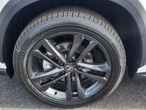 New 2026 Lexus NX 450h+ AWD w/ Luxury Package image 10