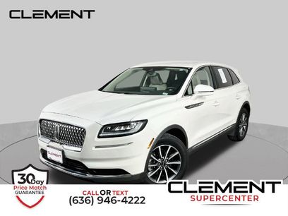 Used 2022 Lincoln Nautilus FWD