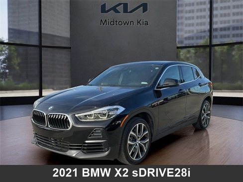 Used 2021 BMW X2 sDrive28i w/ Convenience Package image 7