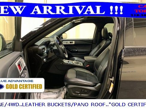 Certified 2022 Ford Explorer ST-Line image 33