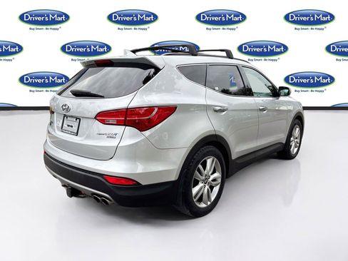Used 2015 Hyundai Santa Fe Sport 2.0T w/ Option Group 05 FWD image 7