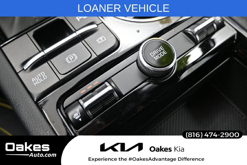 Certified 2026 Kia K5 GT FWD image 22