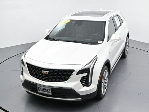 Used 2021 Cadillac XT4 Premium Luxury w/ Technology Package AWD/4WD image 42