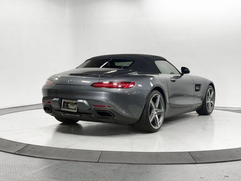 Used 2019 Mercedes-Benz AMG GT Base image 30
