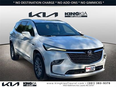 Used 2022 Buick Enclave Premium