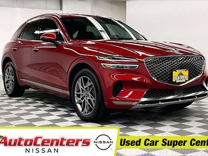 Used 2023 Genesis GV70 2.5T w/ Advanced Package