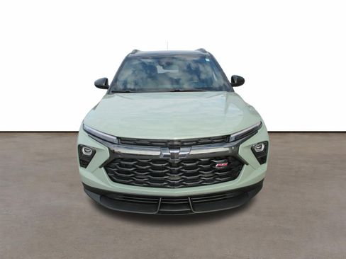 Used 2024 Chevrolet TrailBlazer RS w/ Driver Confidence Package AWD/4WD image 8