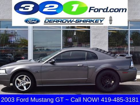 Used 2003 Ford Mustang GT RWD image 2