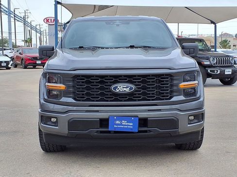 Used 2024 Ford F150 STX RWD image 3