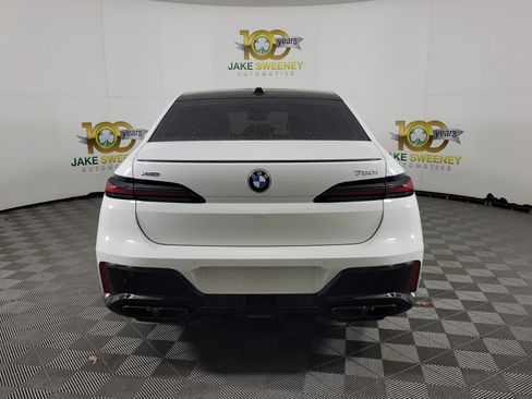 Certified 2023 BMW 760i xDrive 760i xDrive image 6