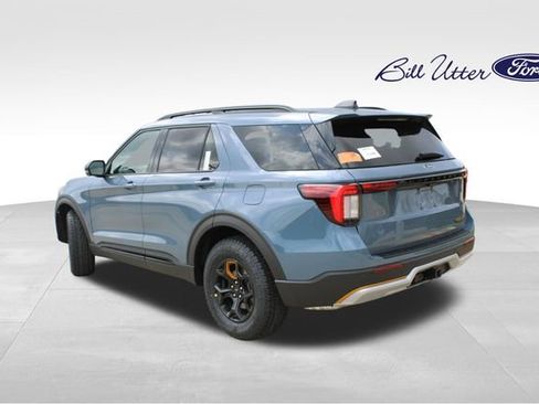 New 2026 Ford Explorer Tremor w/ Tremor Ultimate Package image 4