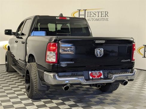 Used 2019 RAM 1500 Big Horn image 5
