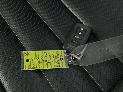 Used 2022 Lexus RX 350 F Sport w/ Accessory Package AWD/4WD image 42