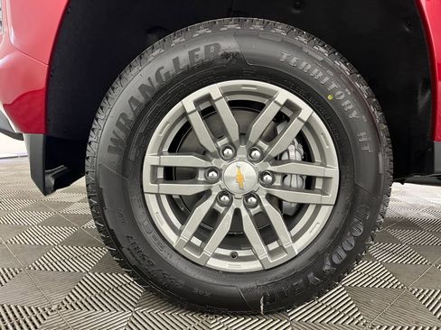 New 2026 Chevrolet Colorado LT w/ LT Convenience Package image 16