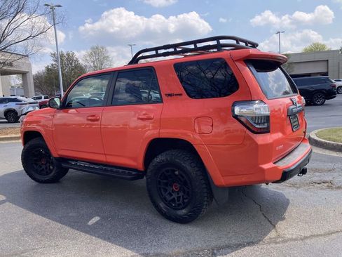 Used 2023 Toyota 4Runner TRD Pro AWD/4WD image 3