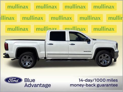 Used 2017 GMC Sierra 1500 SLT image 2